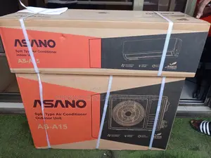 Asano 1.5hp Split Type Air Conditioner Auto