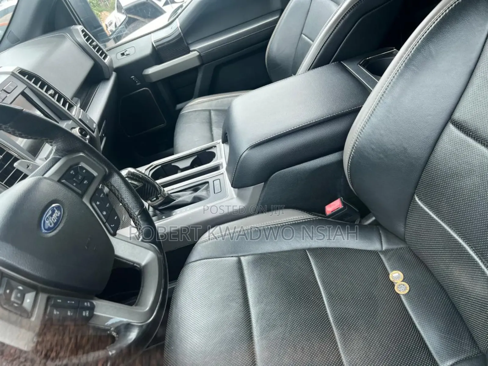 Ford F-150 2019 Gray