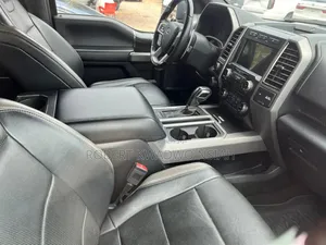 Ford F-150 2019 Gray