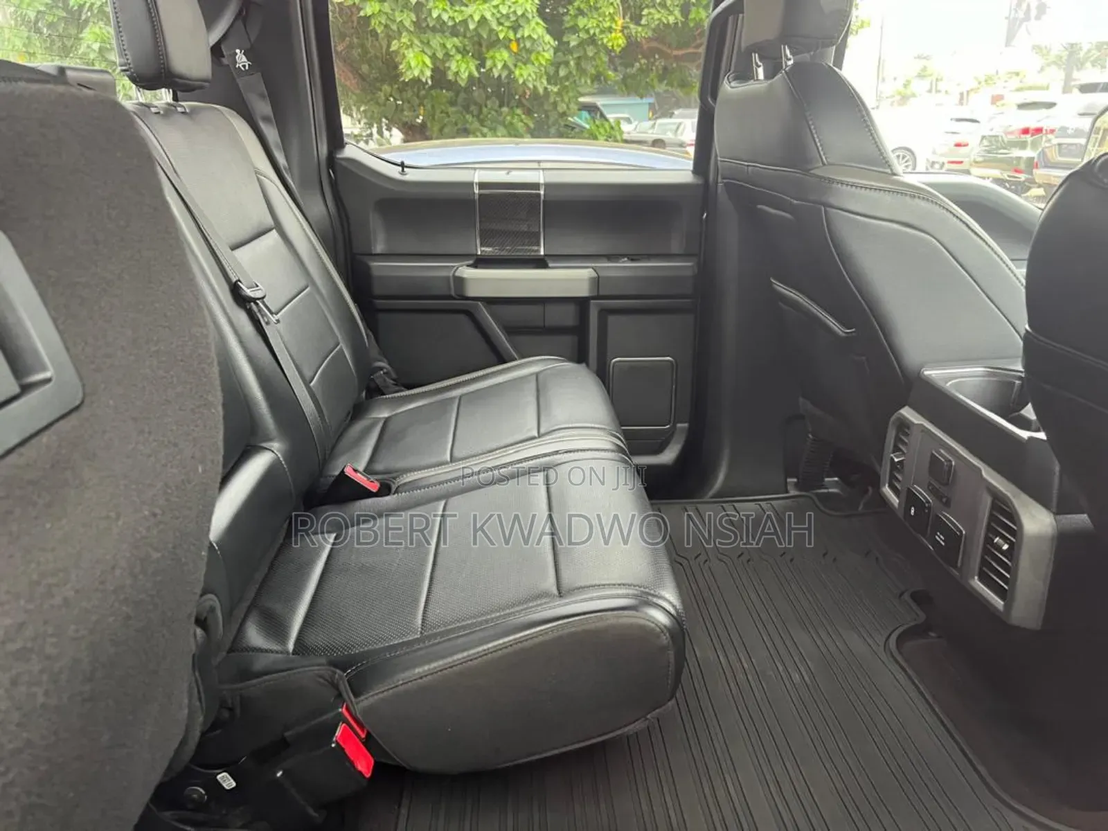Ford F-150 2019 Gray