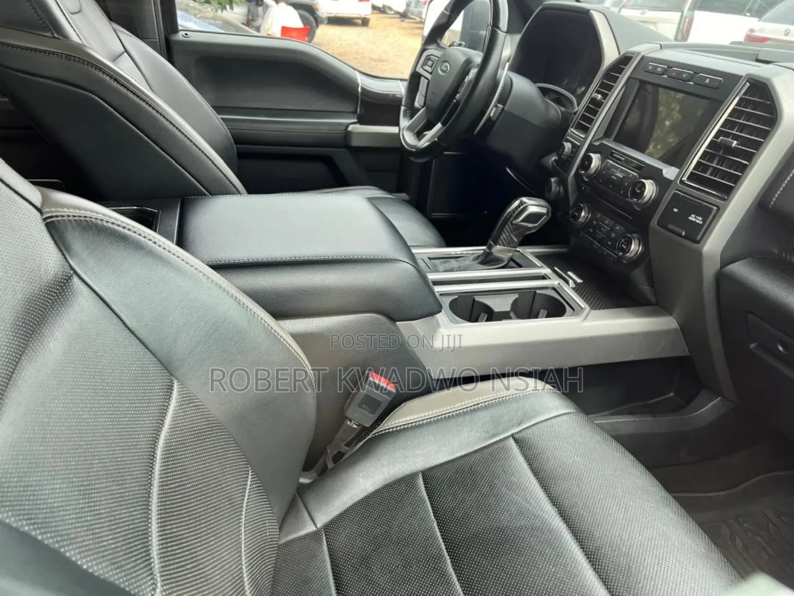 Ford F-150 2019 Gray