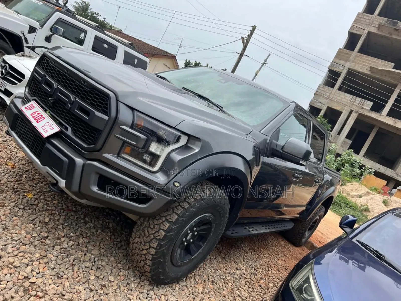 Ford F-150 2019 Gray