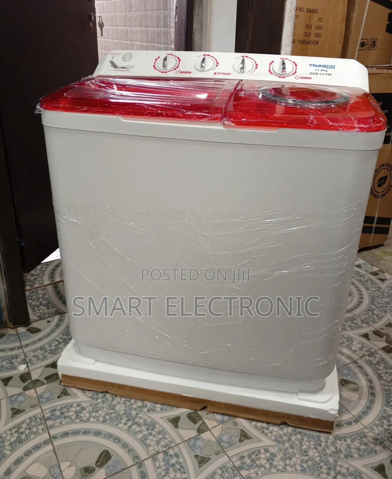 11kg Nasco Washing Machine Washing Machine Super Unique