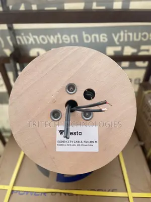 Westa Rg59 Cable With Power 305m or Coaxial Cable + Power