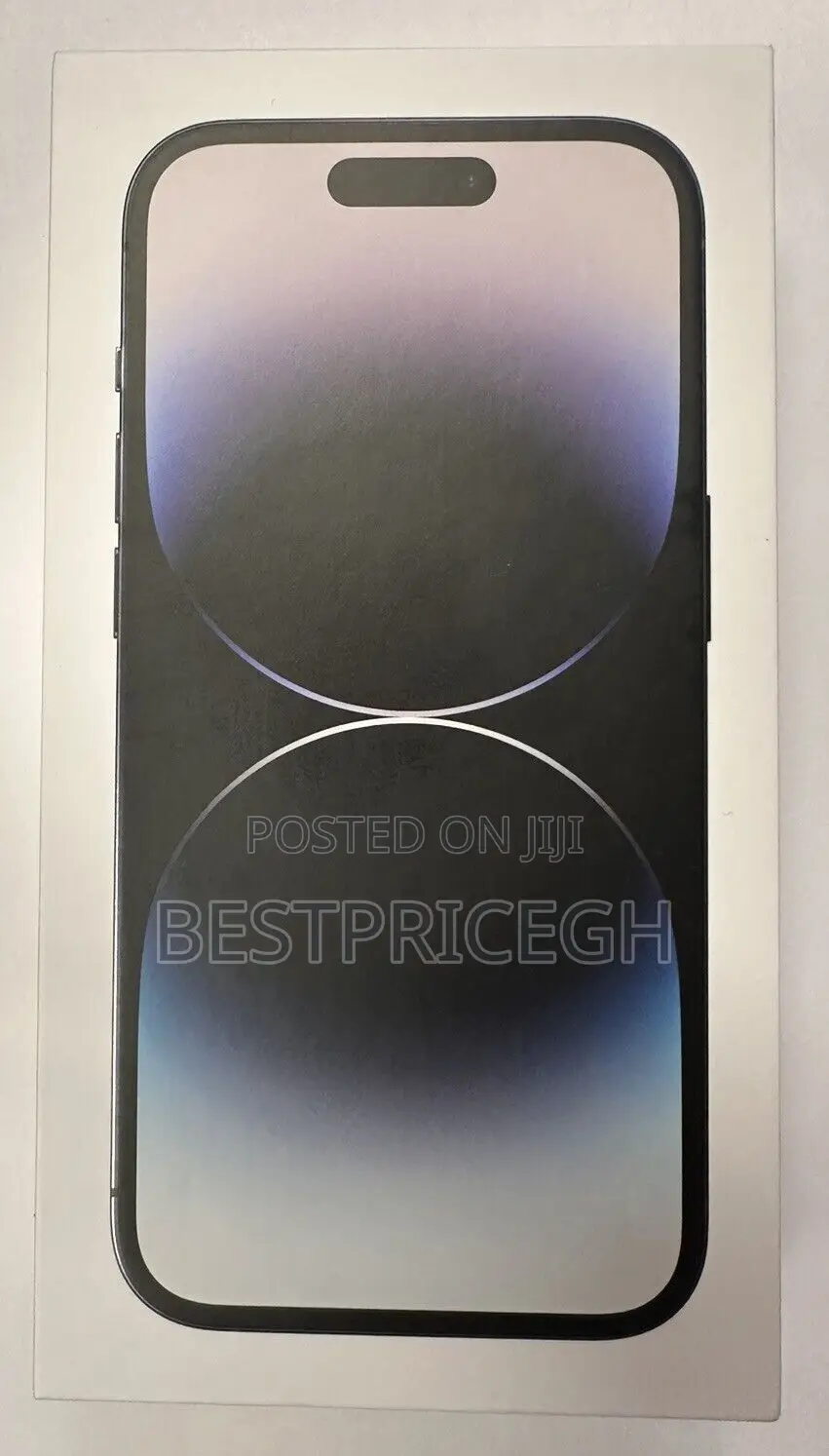 New Apple iPhone 14 Pro 512 GB Black
