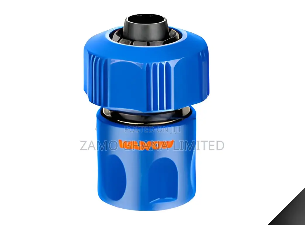 Plastic Hose Connector - Wqc2e34