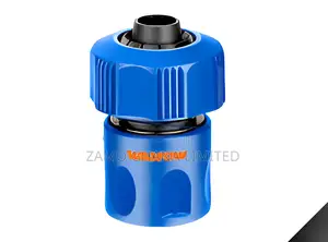 Plastic Hose Connector - Wqc2e34