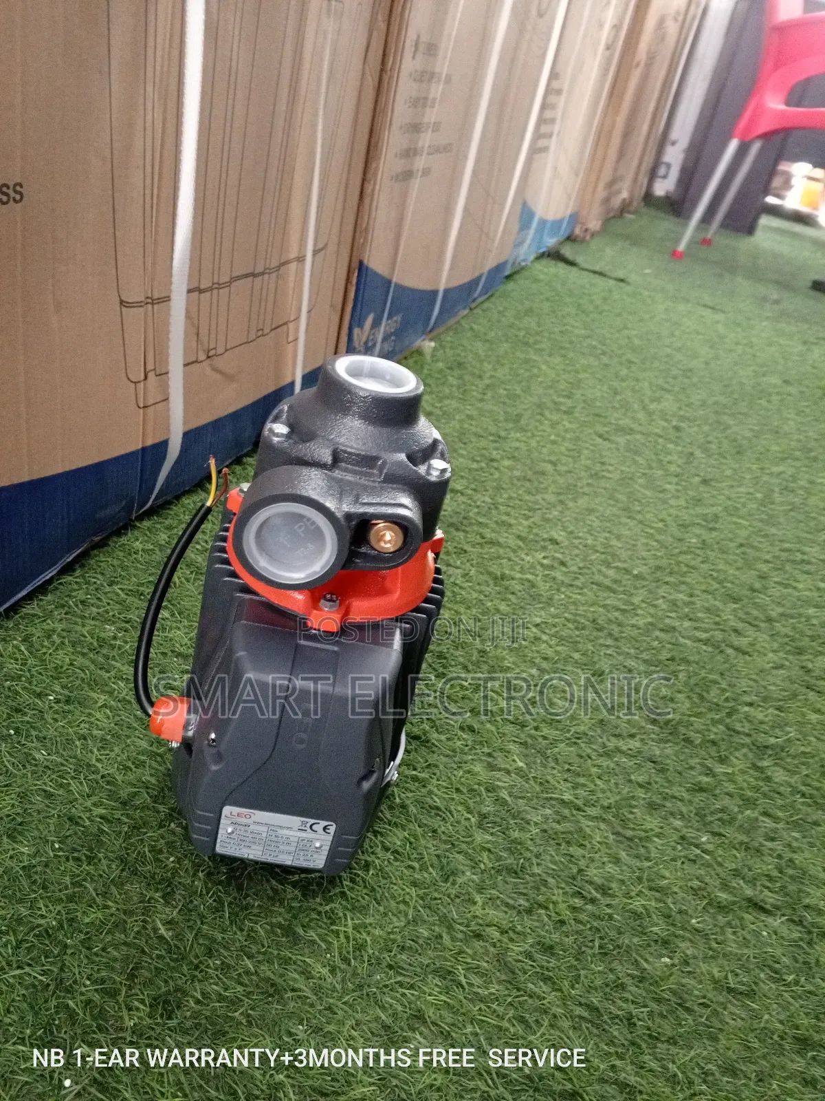 Leo Water Pump Water Pump 0.5HP Original