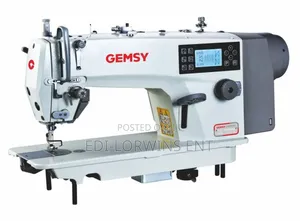 Gemsy Computerised Sewing Machine