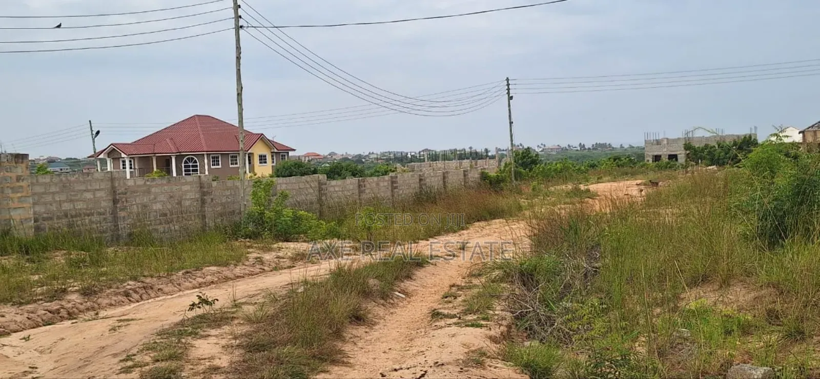 Litigation Free Plots //Affordable at Prampram Beach Lane