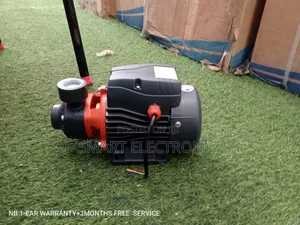 Leo Water Pump 0.5HP Pumps-Stainless- Jet