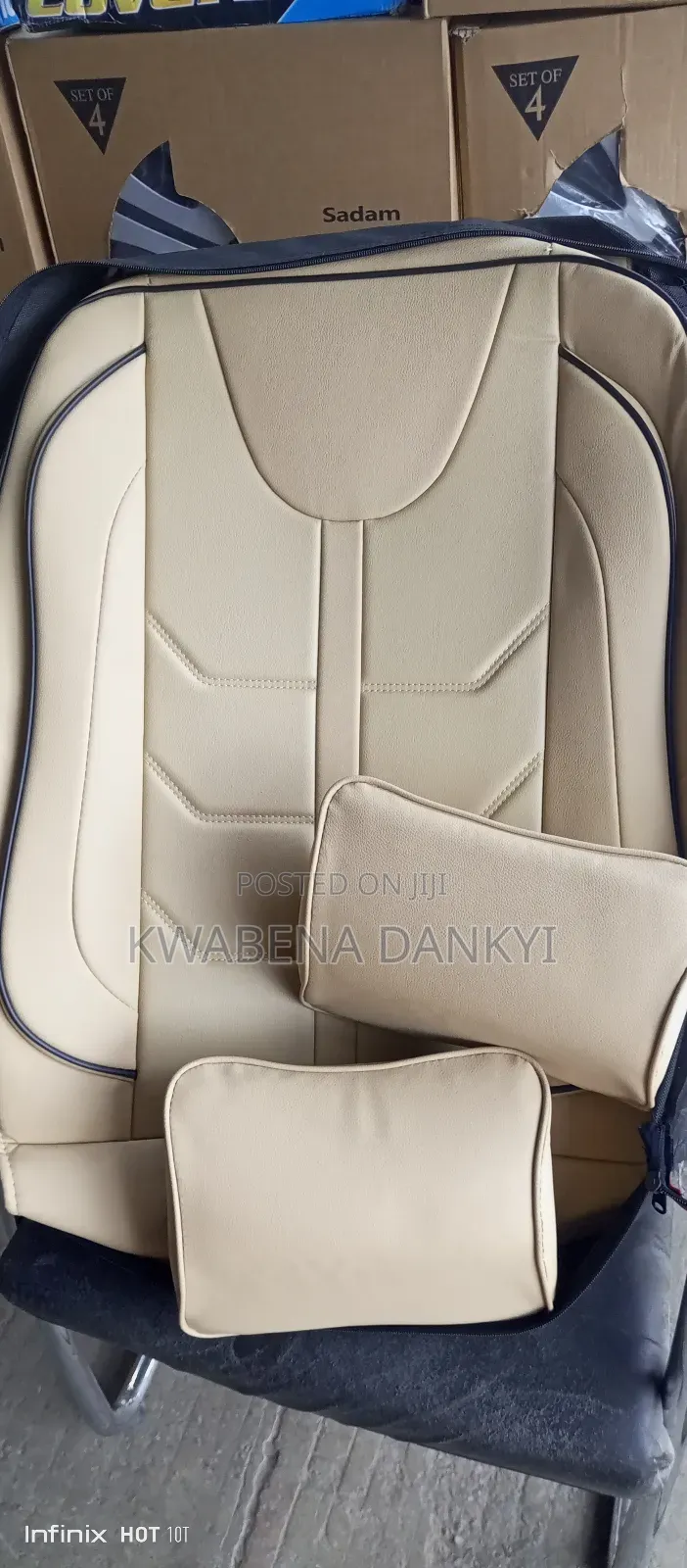 Original Universal Seat Covers for All Cars