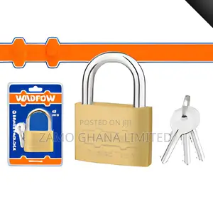 Brass Padlock - Wpd1440