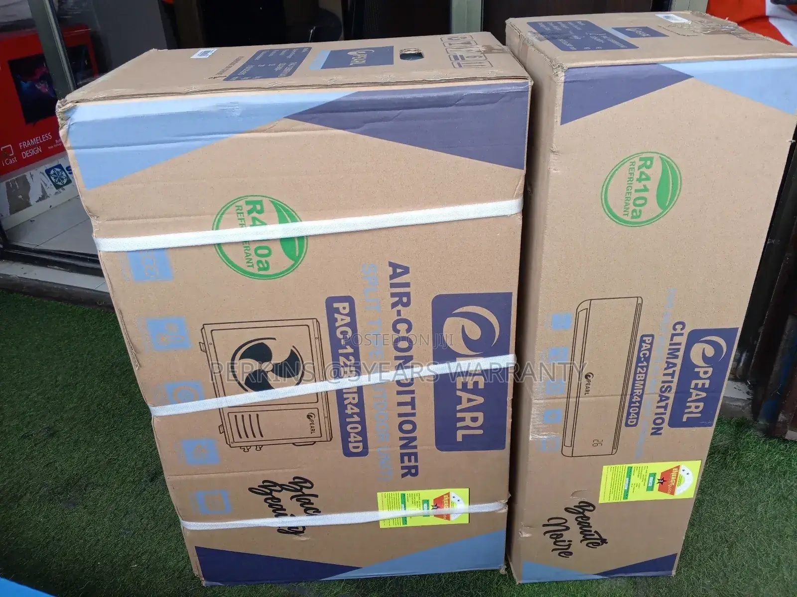 Buy Brand New Pearl Air Conditioner