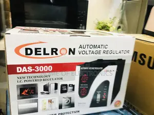 Shop Super Das-3000 Delron Automatic Voltage Regulator