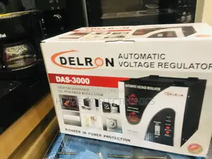 Shop Awesome Das-3000 Delron Automatic Voltage Regulator