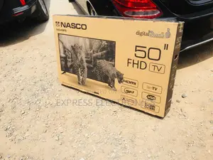 Get a New Nasco 50”Satellite FHD