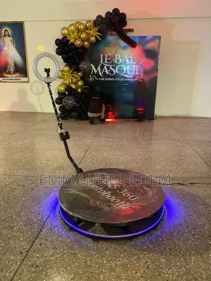 360 Photo Booth