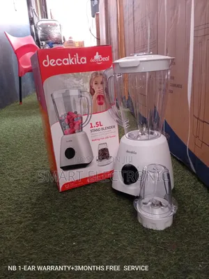Decakila Stand Blender Stand Blender