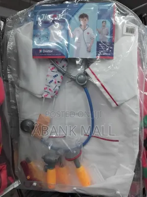 Career Day Costume for Kids
