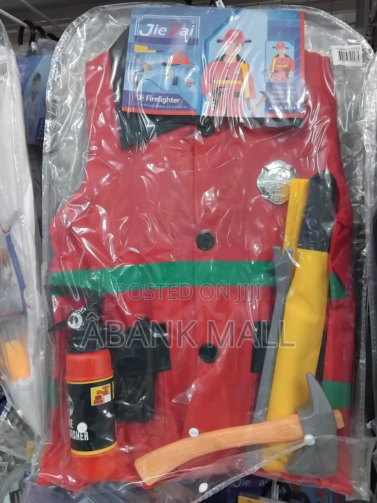 Career Day Costume for Kids