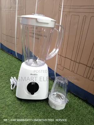 Quality and Affordable Decakila Stand Blender Stand Blender