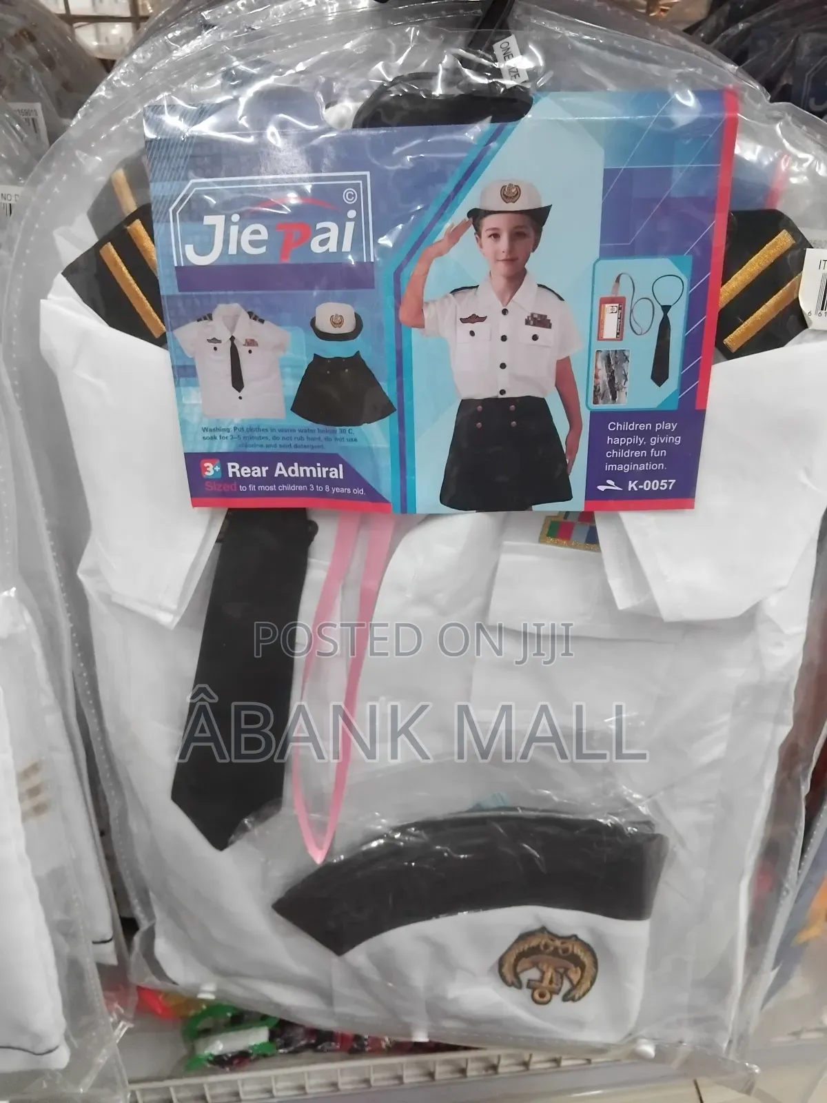 Career Day Costume for Kids