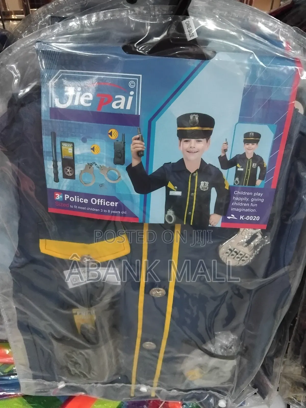Career Day Costume for Kids
