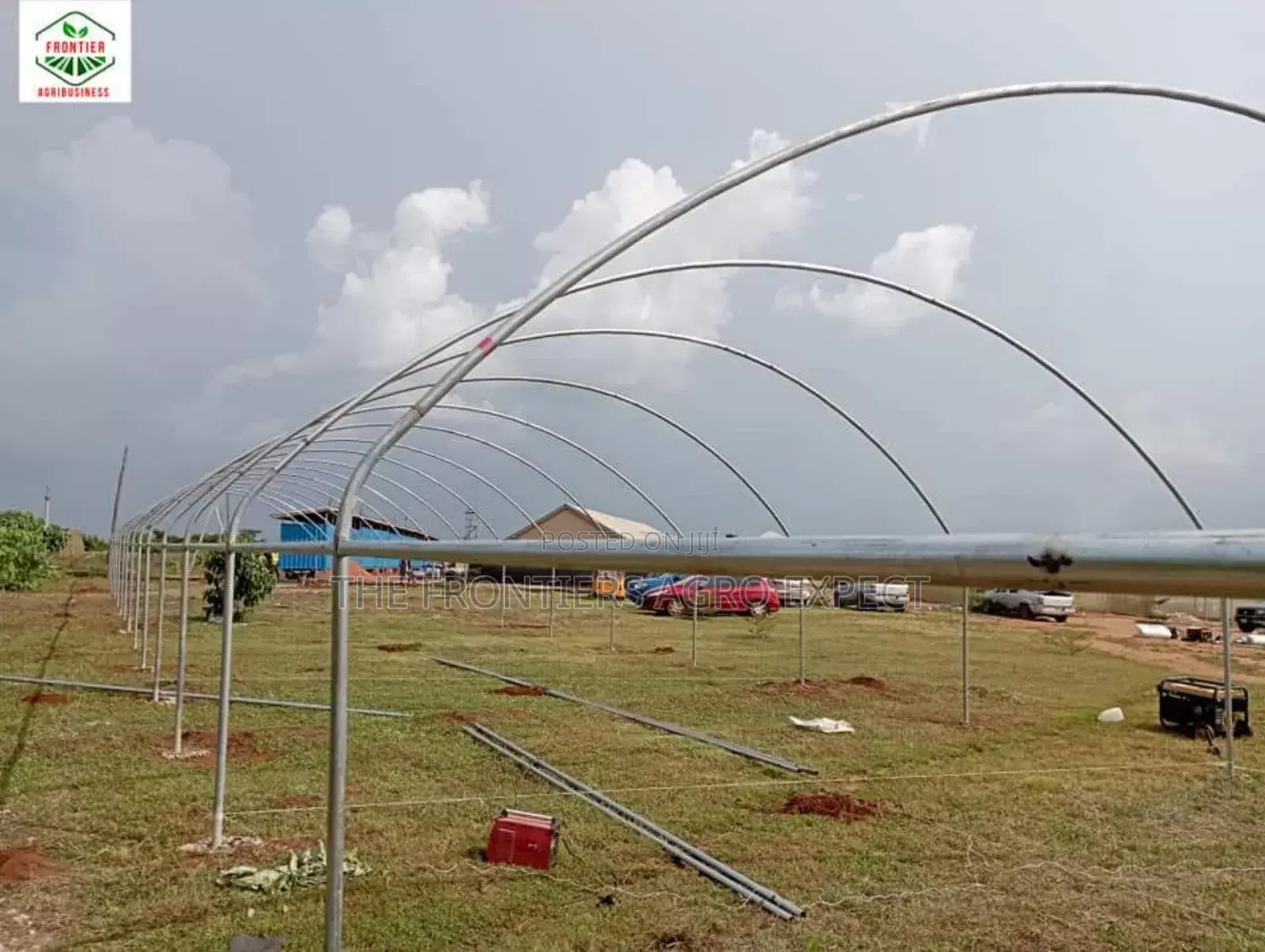 Vegetables Greenhouse