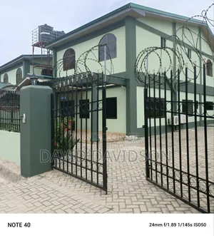 4bdrm Mansion in 4 Bedroom Self, Tema Metropolitan for rent