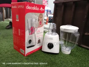 Decakila Stand Blender Stand Blender 1.5L Affordable