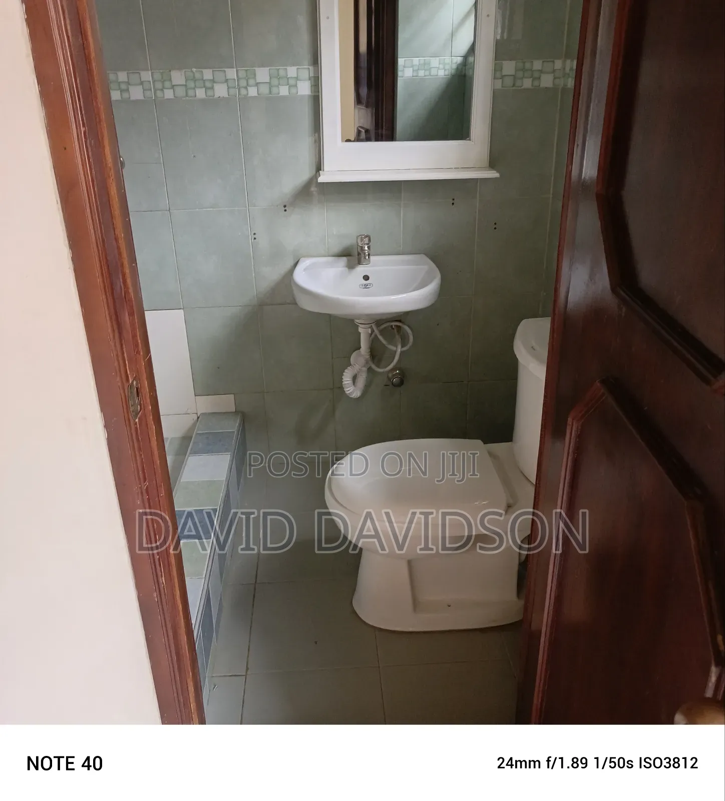 4bdrm Mansion in 4 Bedroom Self, Tema Metropolitan for rent