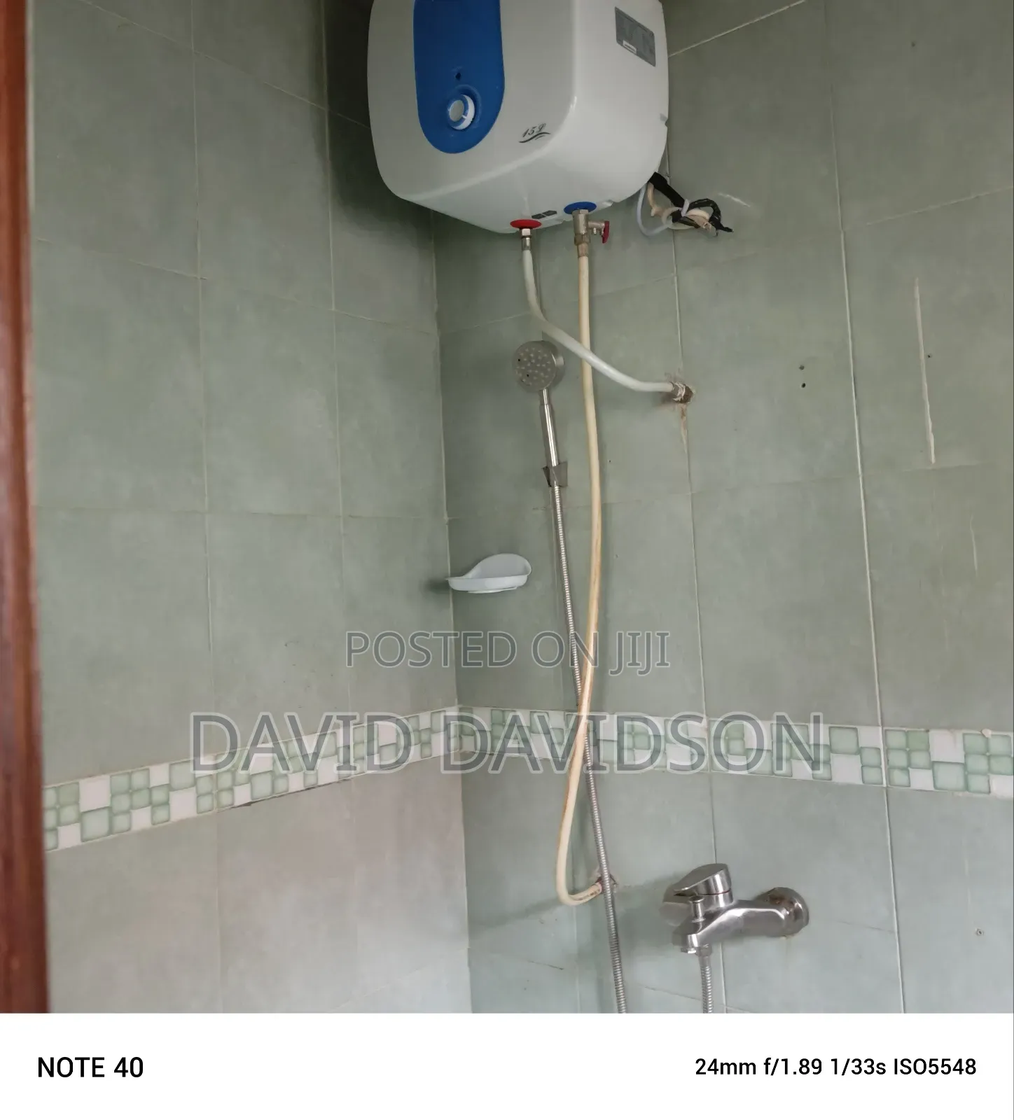 4bdrm Mansion in 4 Bedroom Self, Tema Metropolitan for rent