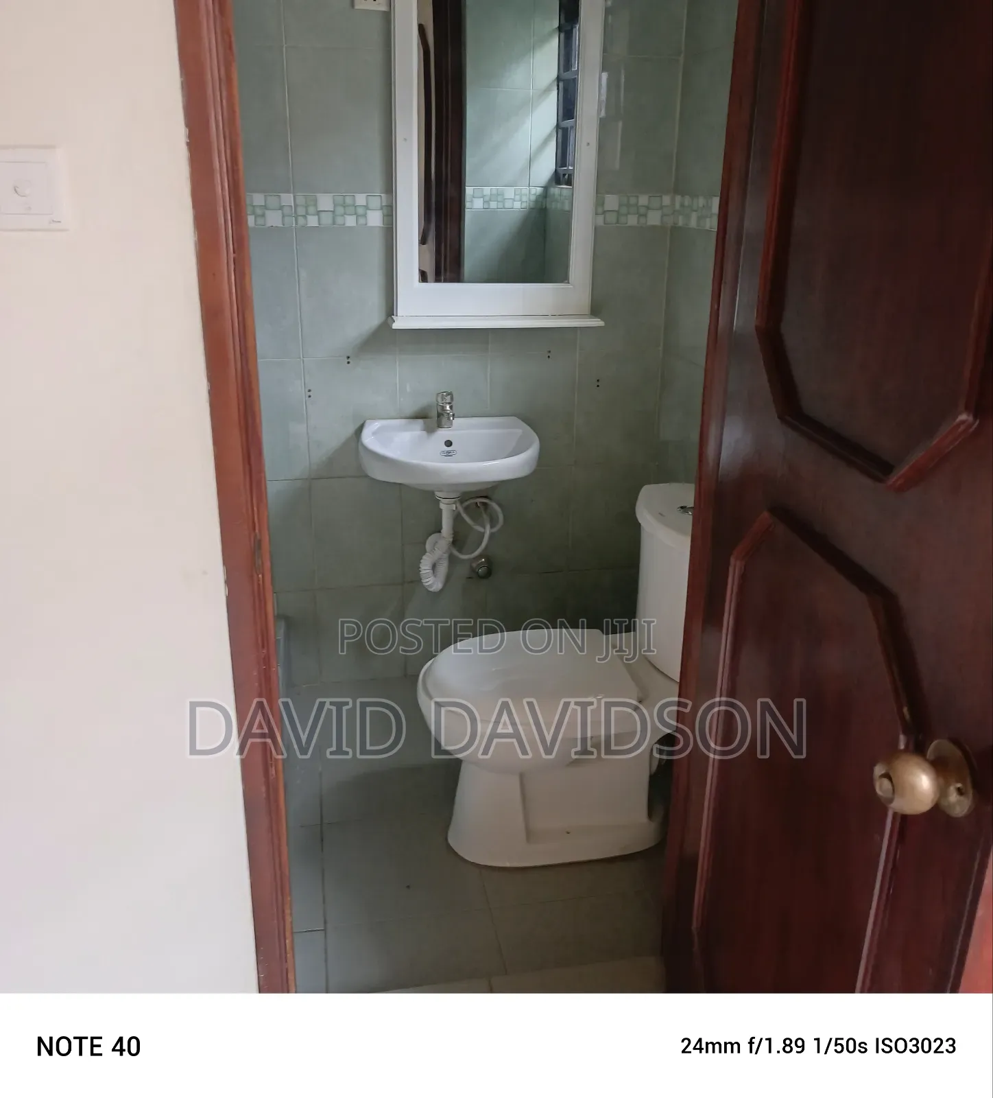 4bdrm Mansion in 4 Bedroom Self, Tema Metropolitan for rent