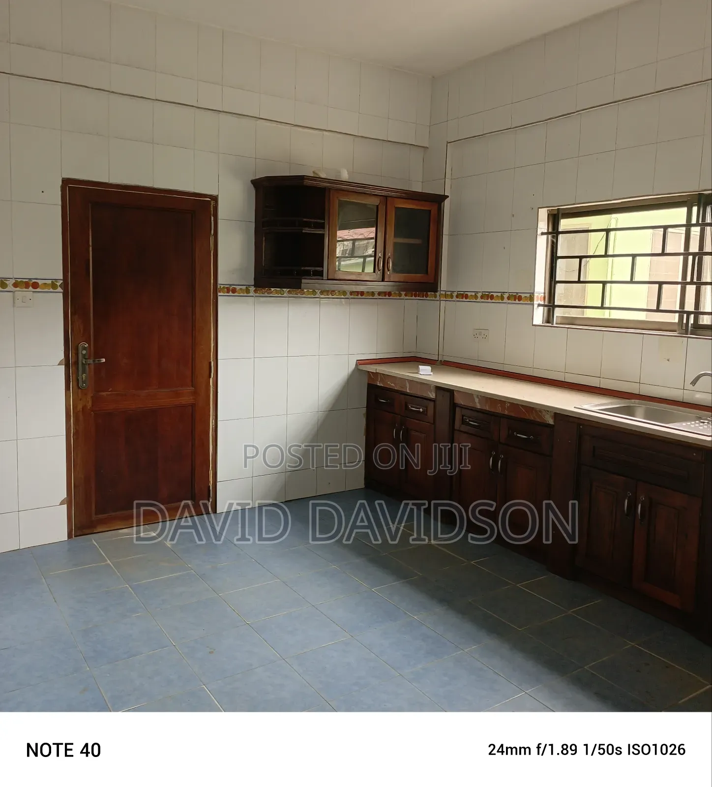 4bdrm Mansion in 4 Bedroom Self, Tema Metropolitan for rent