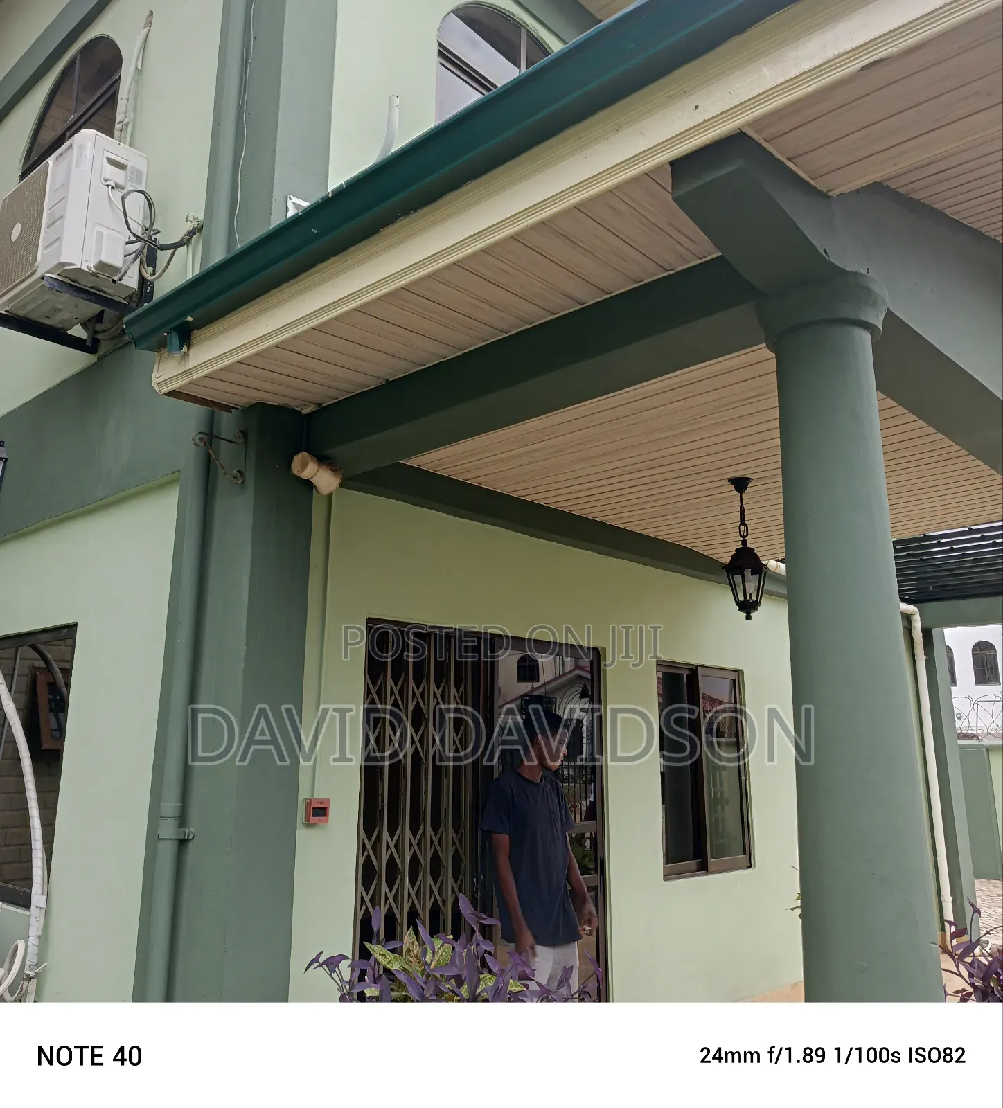 4bdrm Mansion in 4 Bedroom Self, Tema Metropolitan for rent