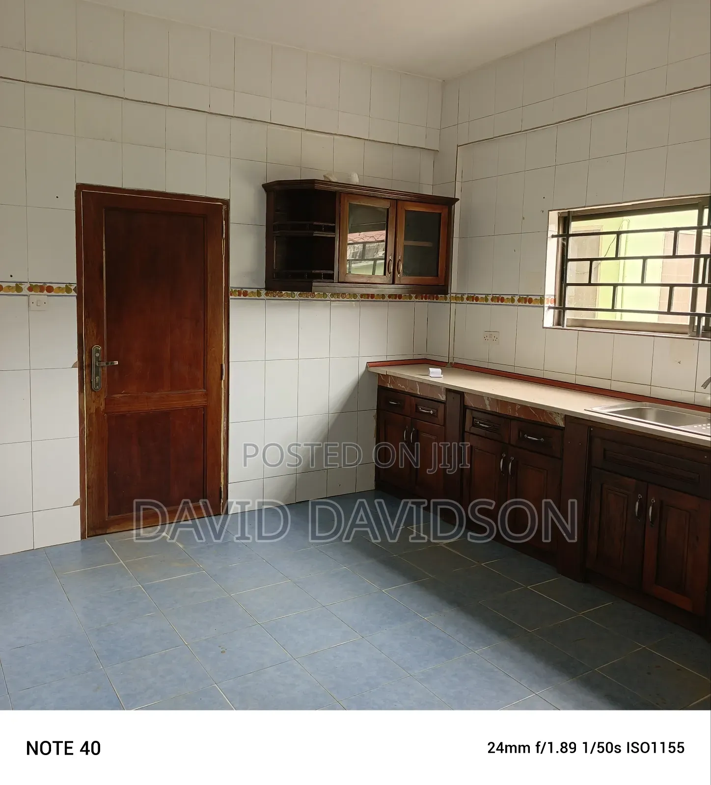 4bdrm Mansion in 4 Bedroom Self, Tema Metropolitan for rent