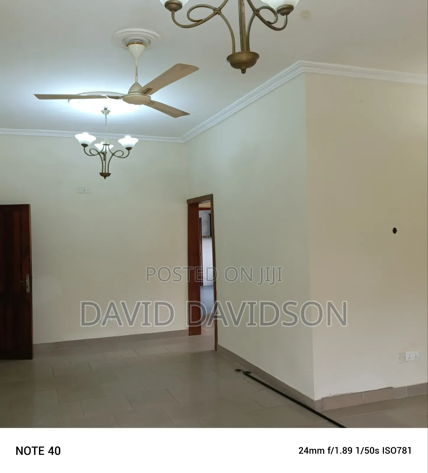 4bdrm Mansion in 4 Bedroom Self, Tema Metropolitan for rent