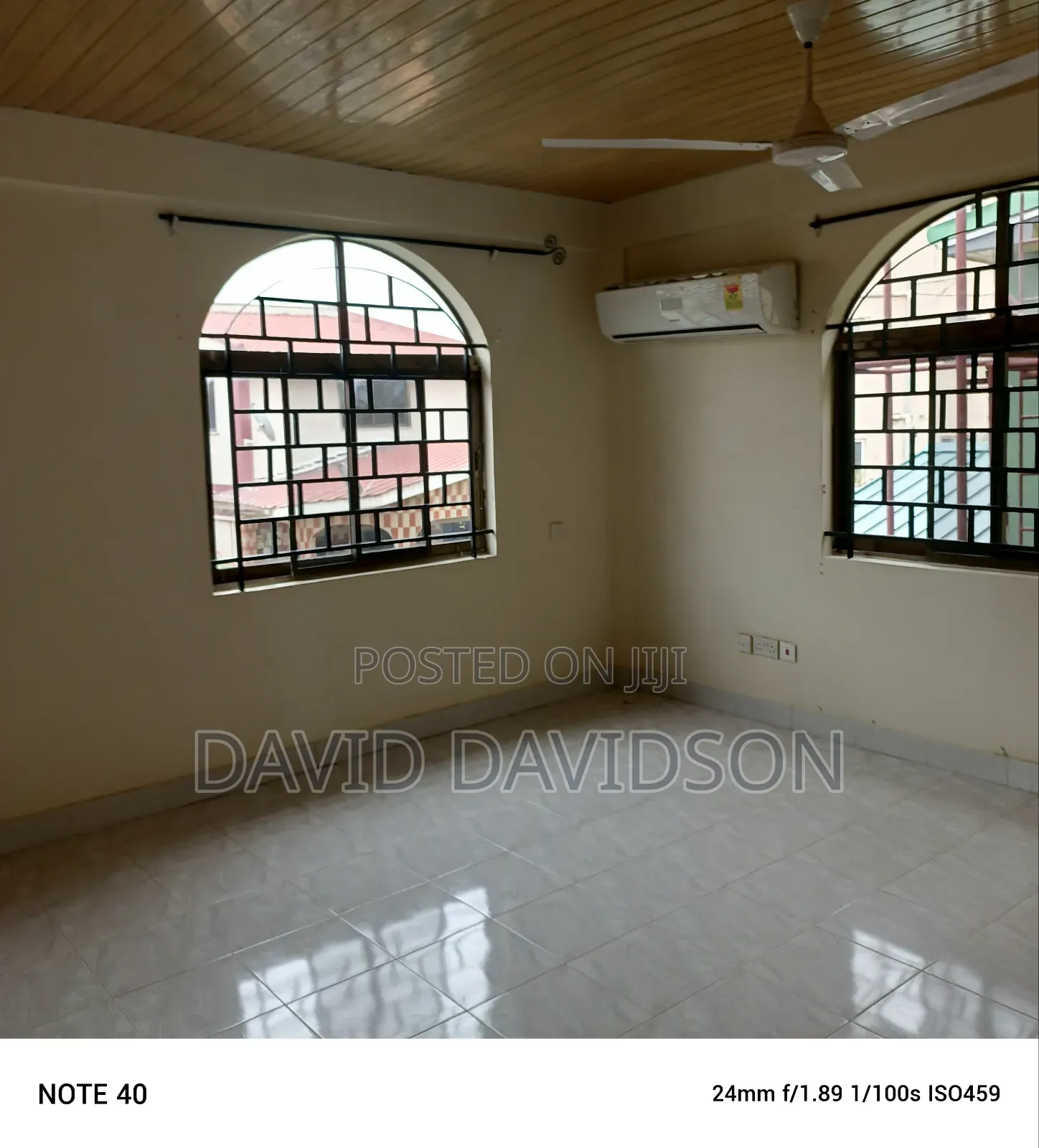 4bdrm Mansion in 4 Bedroom Self, Tema Metropolitan for rent