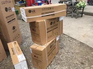 Superb Performance LG Dual Inverter Split 1.5hp AC
