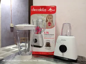 Decakila Stand Blender Stand Blender 1.5L Super Strong