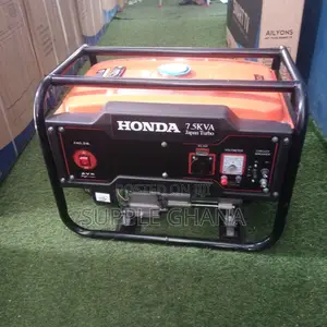 Voltmeter Honda Generator 7.5kva 8500watt Normal Pull Start