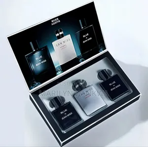 3in1 Perfume Set for Men