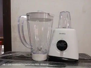 Decakila Stand Blender Stand Blender 1.5L 2in1