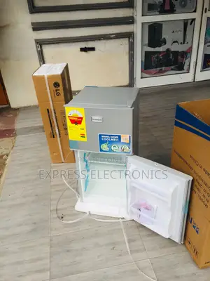 Strong Chilling Double Door Nasco Fridge Nas-120fl