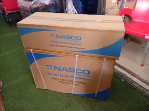 Nasco 1.5hp R410gas Air Conditioner Ac