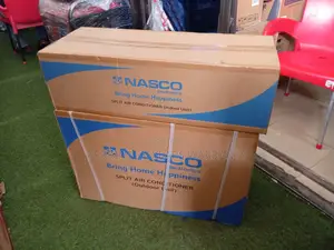Nasco 1.5hp R410gas Air Conditioner Ac