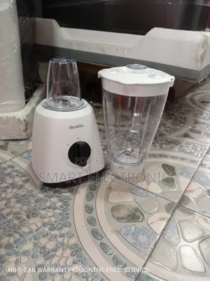 Fresh in Box 2in1 Decakila Stand Blender Stand Blender