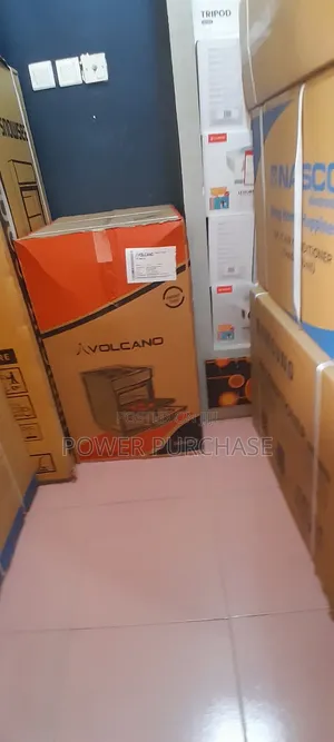 Cook Within Time With Volcano 50x50 Burner