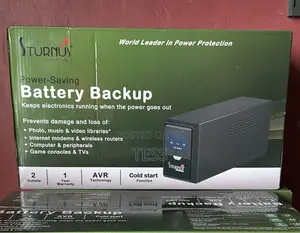 850va UPS Sturnus With Automatic Voltage Regulator.